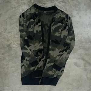 Cardigan with pocket